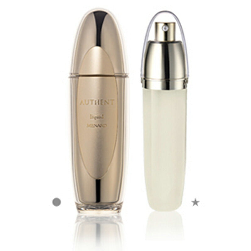 メナード MENARD オーセント リクイド (容器付) 70ml