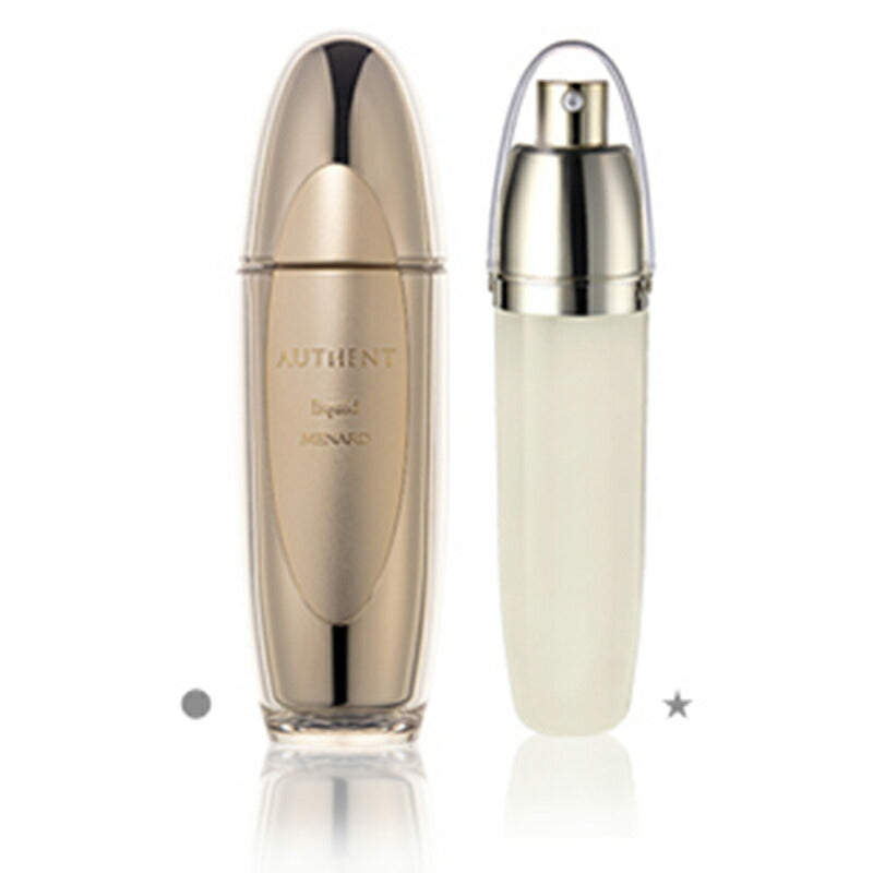 メナード MENARD オーセント リクイド (容器付) 70ml