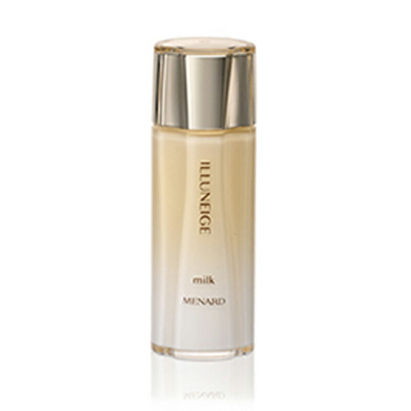 メナード MENARD イルネージュ ミルク(無香料) 90ml