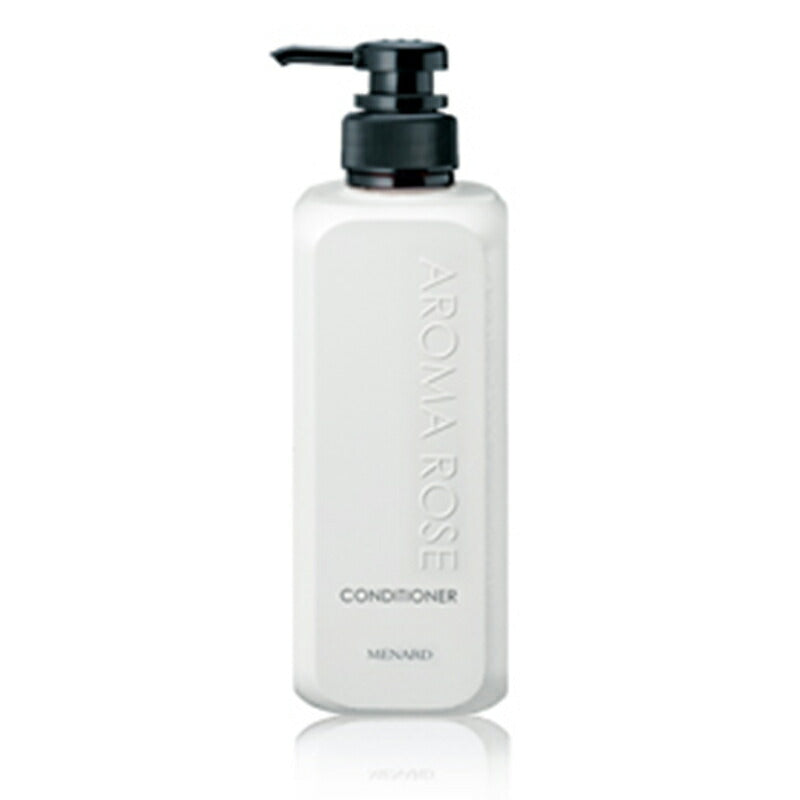 メナード MENARD アロマローズ コンディショナー<ポンプタイプ> 550ml