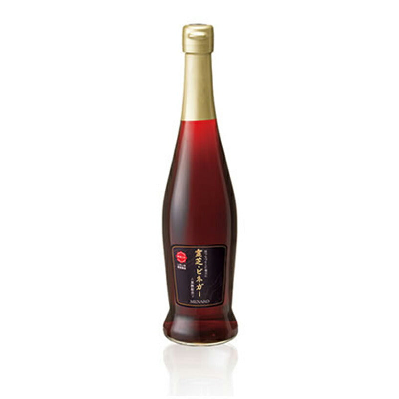 メナード MENARD 霊芝・ビネガー <黒酢配合> 500ml