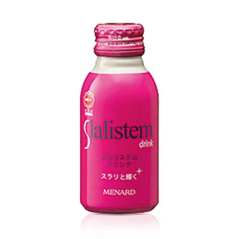 メナード MENARD スラリステム ドリンク 100mL×10缶