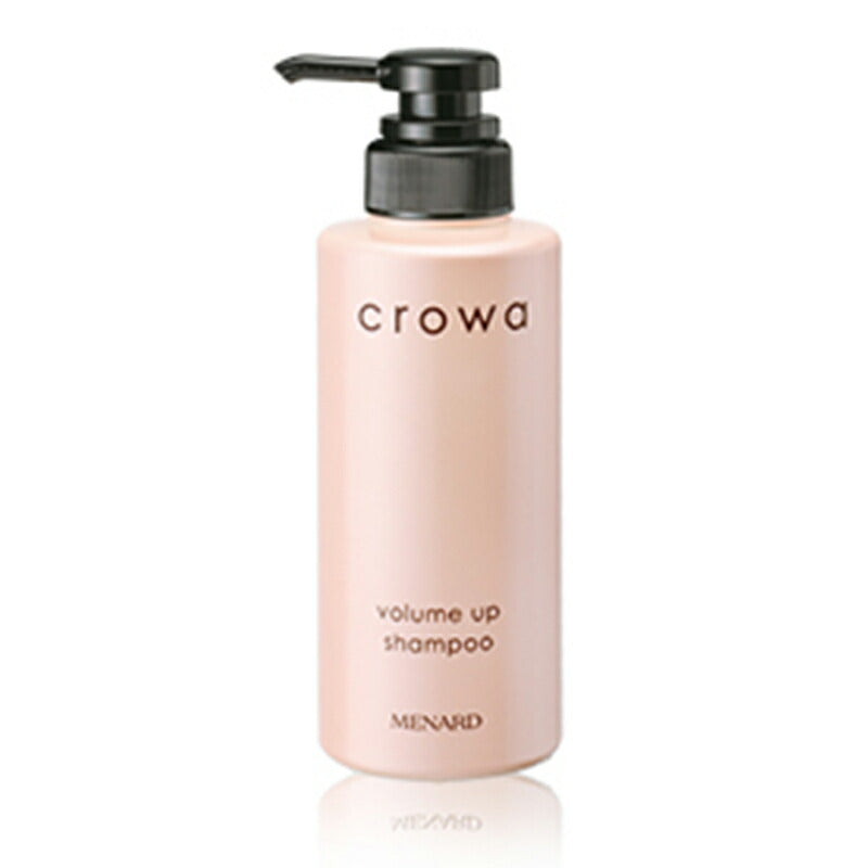 メナード MENARD クロワ　ボリュームアップシャンプー 300ml