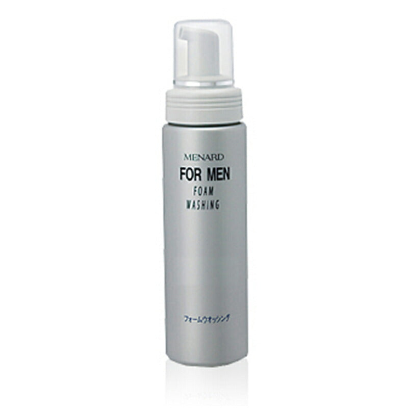 メナード MENARD フォーメン　フォームウオッシング 200ml