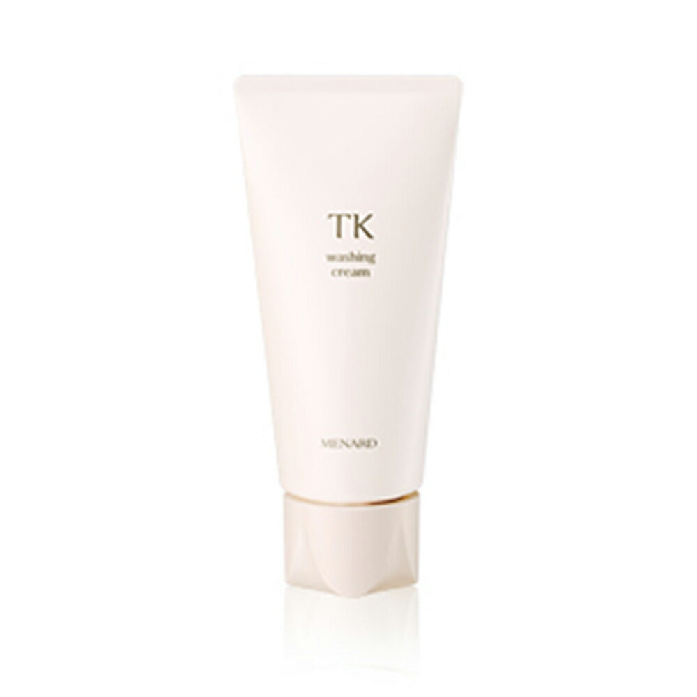 メナード MENARD TK　ウオッシングクリーム（無香料） 130g